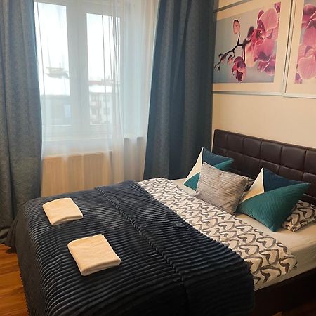 Zapustna Nowa Apartment วอร์ซอ ภายนอก รูปภาพ