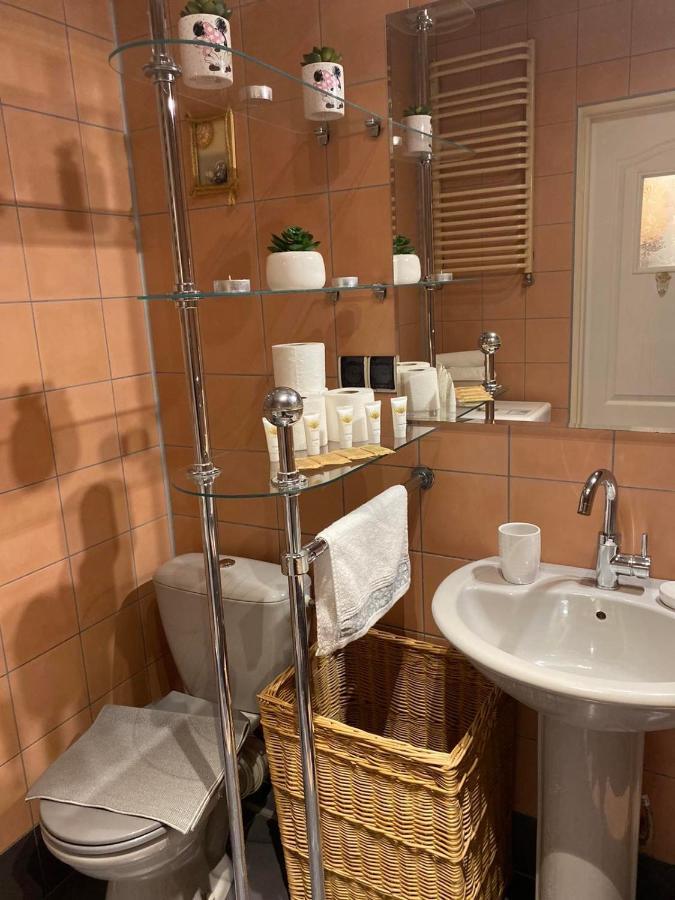 Zapustna Nowa Apartment วอร์ซอ ภายนอก รูปภาพ