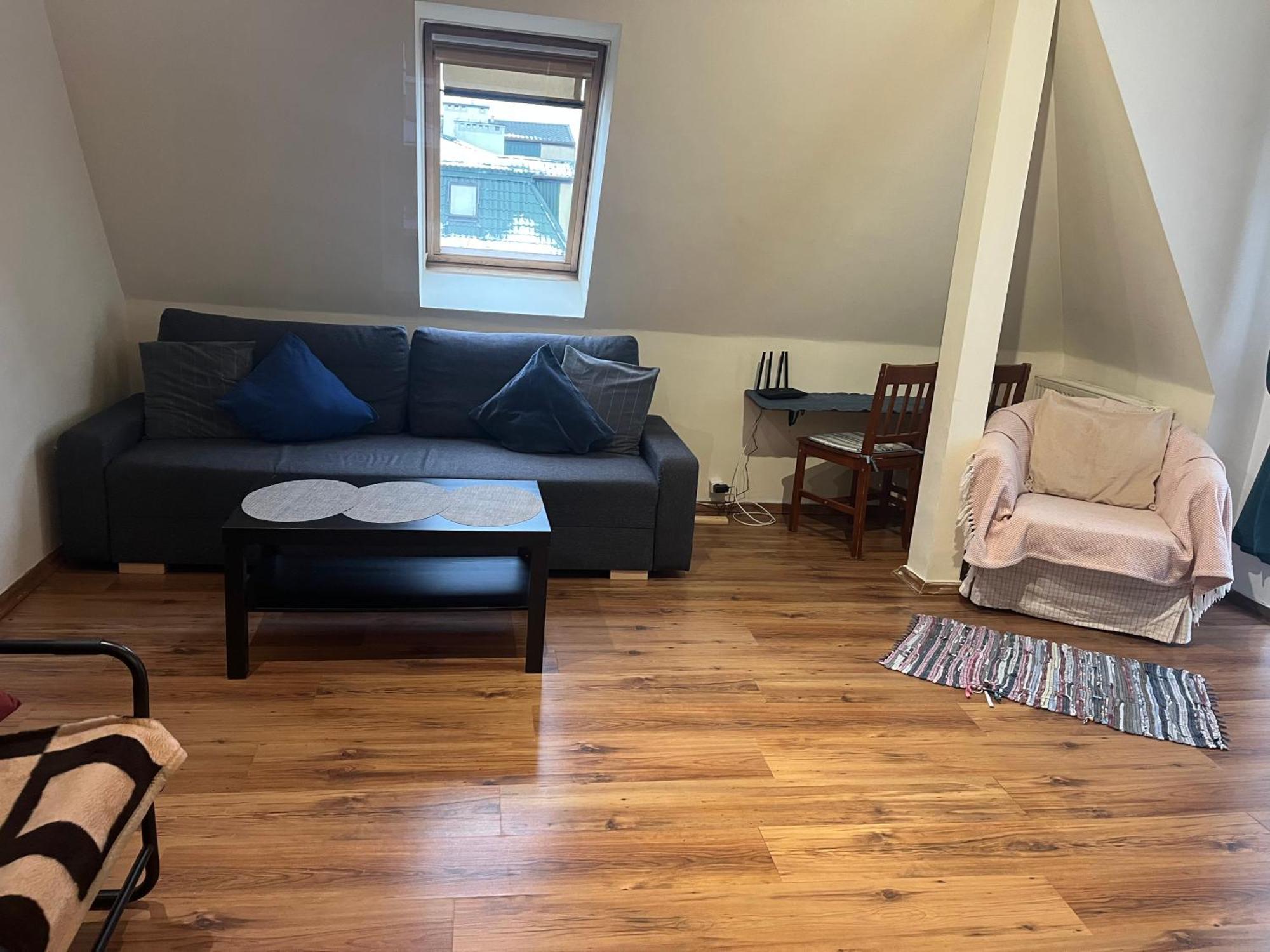 Zapustna Nowa Apartment วอร์ซอ ภายนอก รูปภาพ